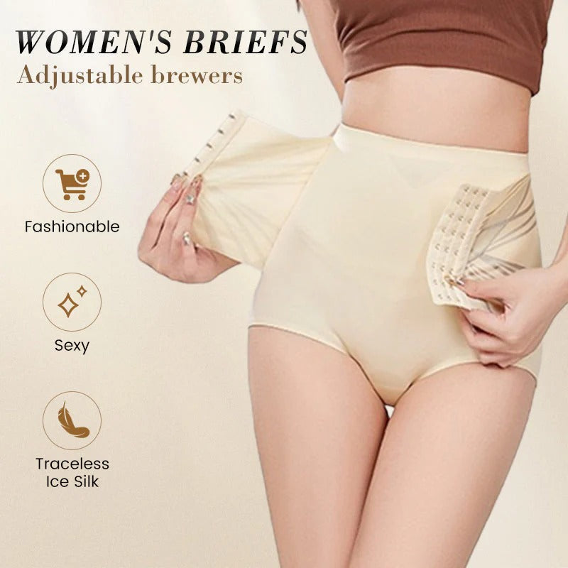 🔥Adjustable High-Waisted Butt Lifting Underwear