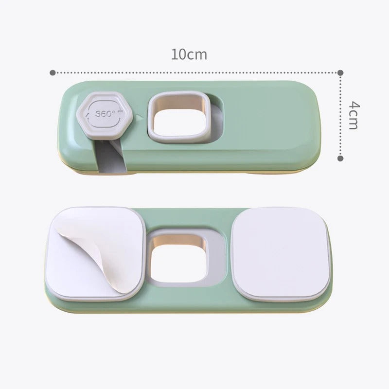 📢📢50% OFF !! ⏰Multifunctional Child Proof Refrigerator Locks
