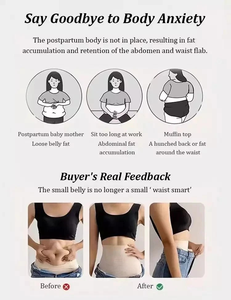 🔥Adjustable High-Waisted Butt Lifting Underwear