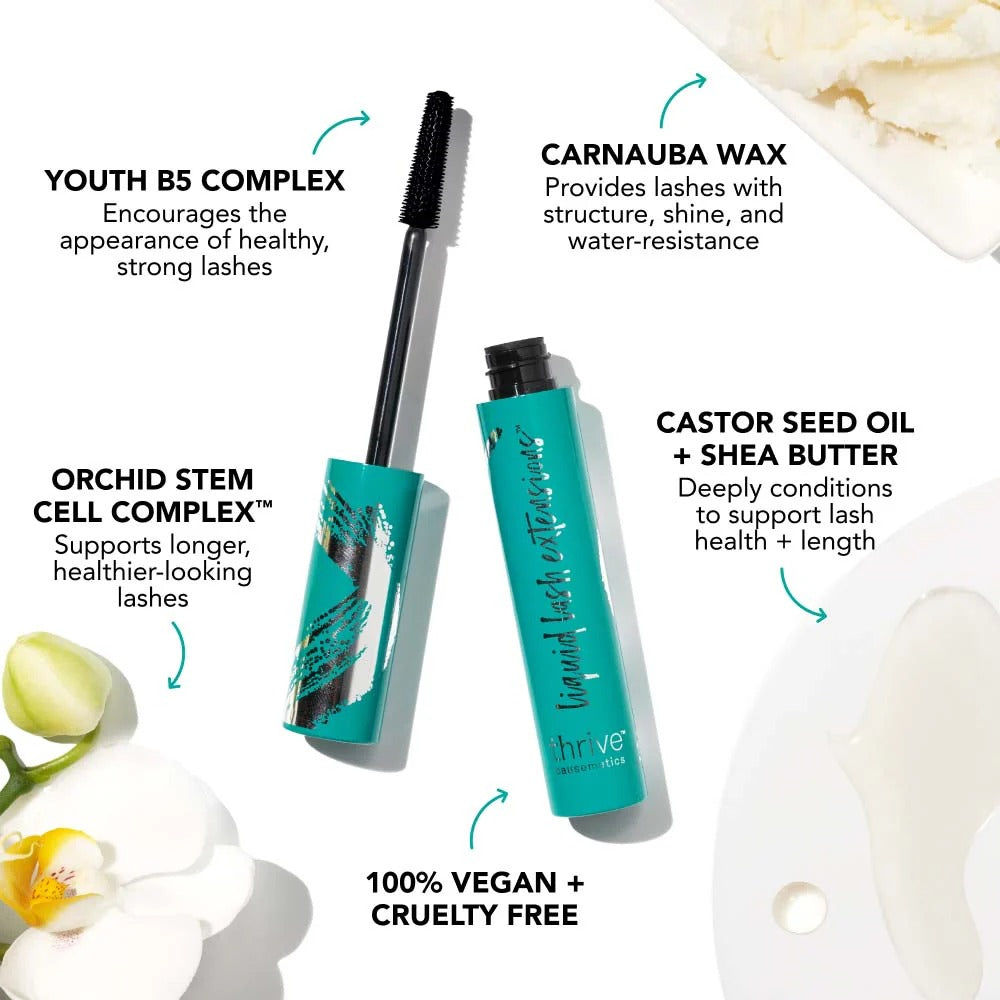 Liquid Lash™ Extensions Tubing Mascara