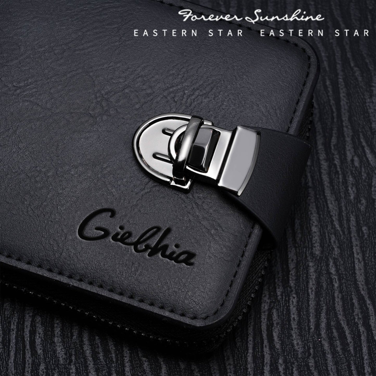 Multi Card Leather Wallet