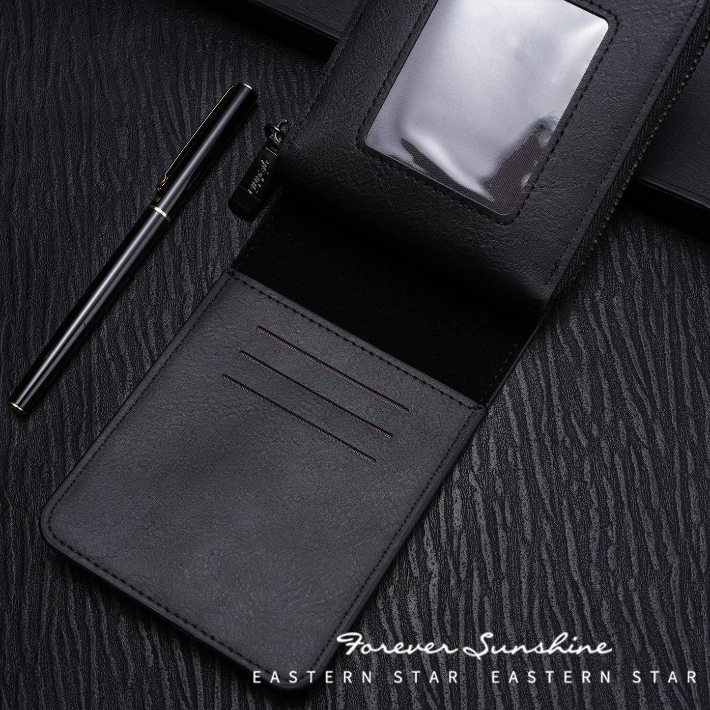 Multi Card Leather Wallet