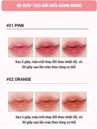 Color Changing Lipstick-😍Buy 1 Get 1 Free🎁