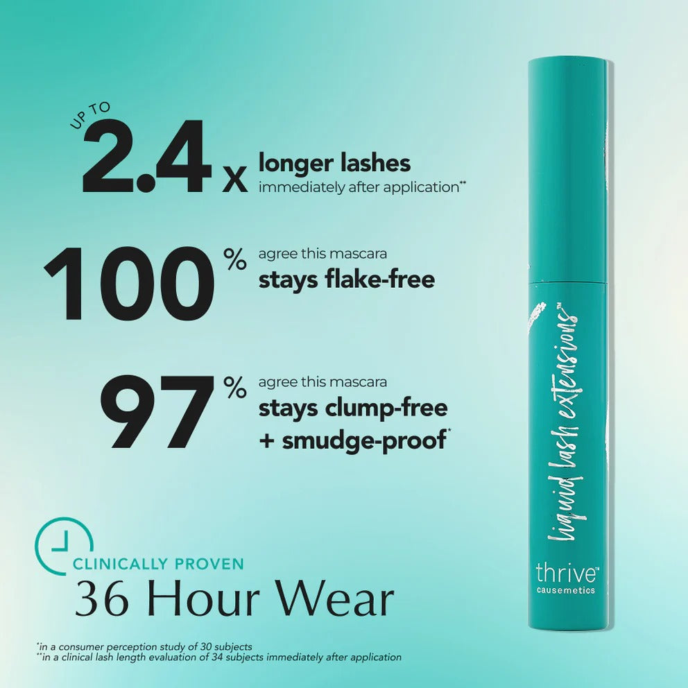 Liquid Lash™ Extensions Tubing Mascara