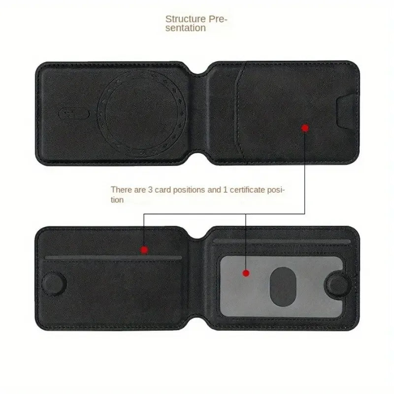 🎁Best Gift✨️Magntic Wallet
