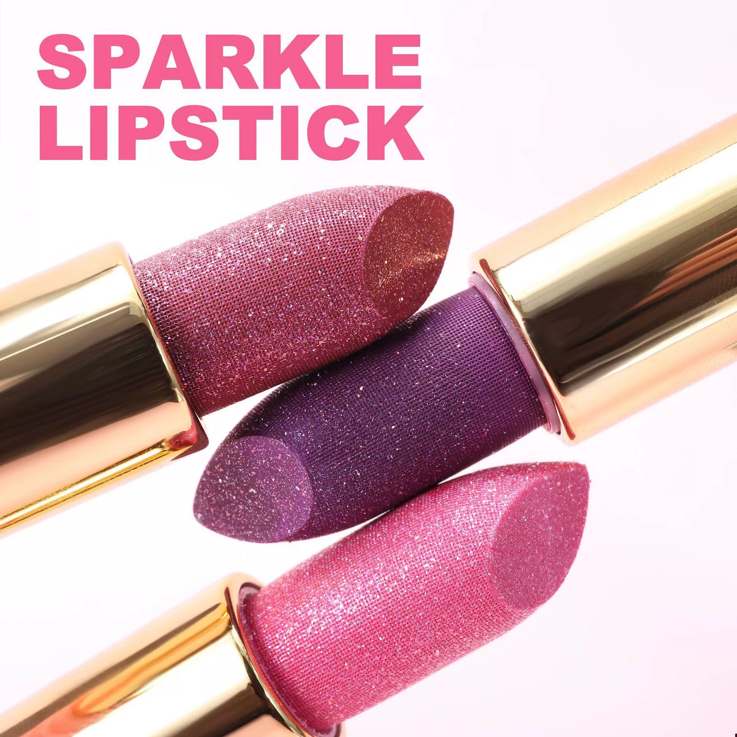 handaiyan shimmering, long-lasting, waterproof, moisturizing lipstick
