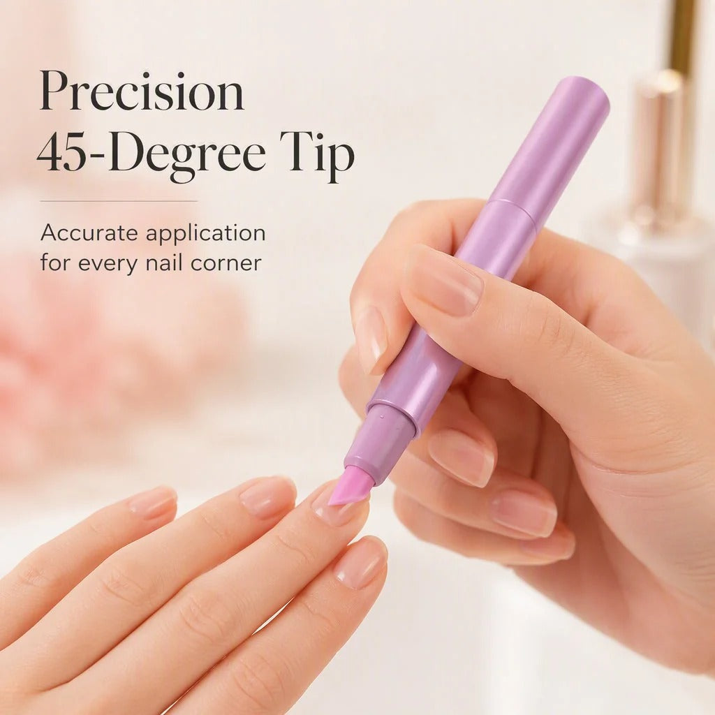 📢📢BUY 1 GET 1 FREE !! ⏰Portable Nail Care Essence Pen