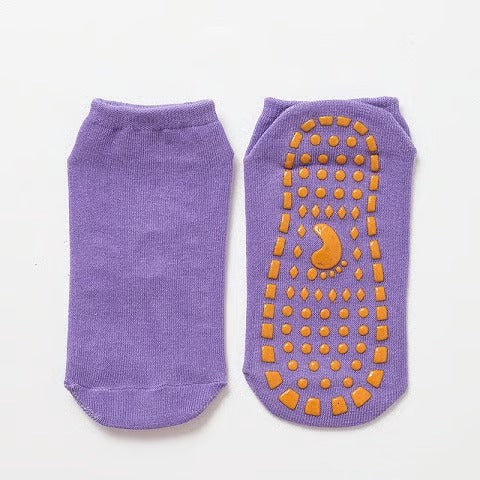 ⏰Non Slip Socks for Kids and Adults- 5 PAIRS