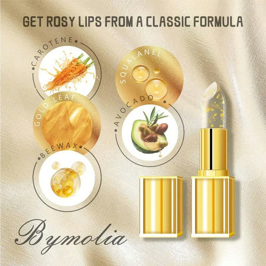 💋Transferproof Color-Changing Lipstick💄CrystalClear Color Alchemy 💋 Auto-Tints on Contact!