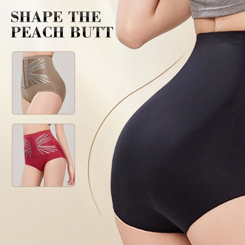 🔥Adjustable High-Waisted Butt Lifting Underwear