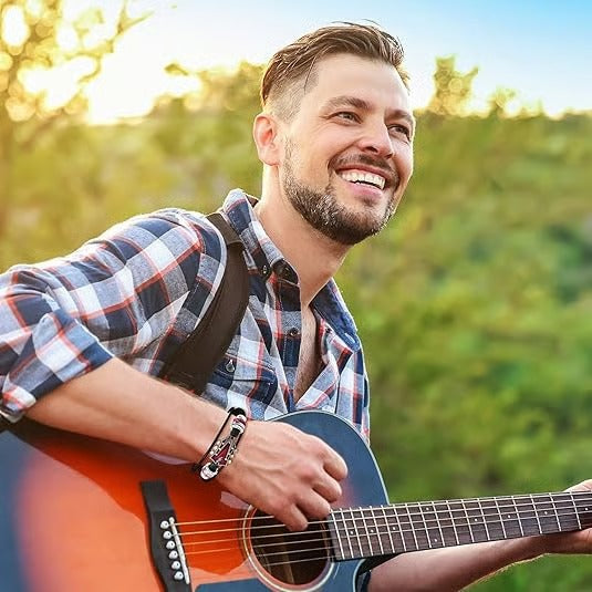 🔥Last Day Promotion 49% OFF🔥 - Guitar Bracelet