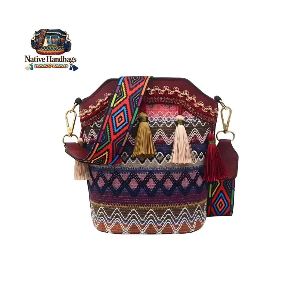 49% OFF✨Handmade Native American Handbags🧵
