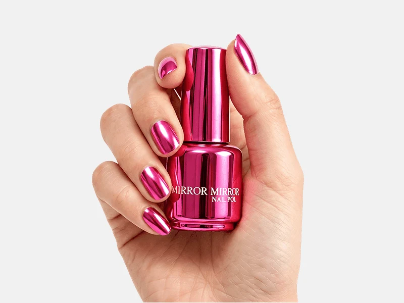 2026 Glamorous Metallic Mirror Nail Polish-BUY 1 GET 1 FREE 😍
