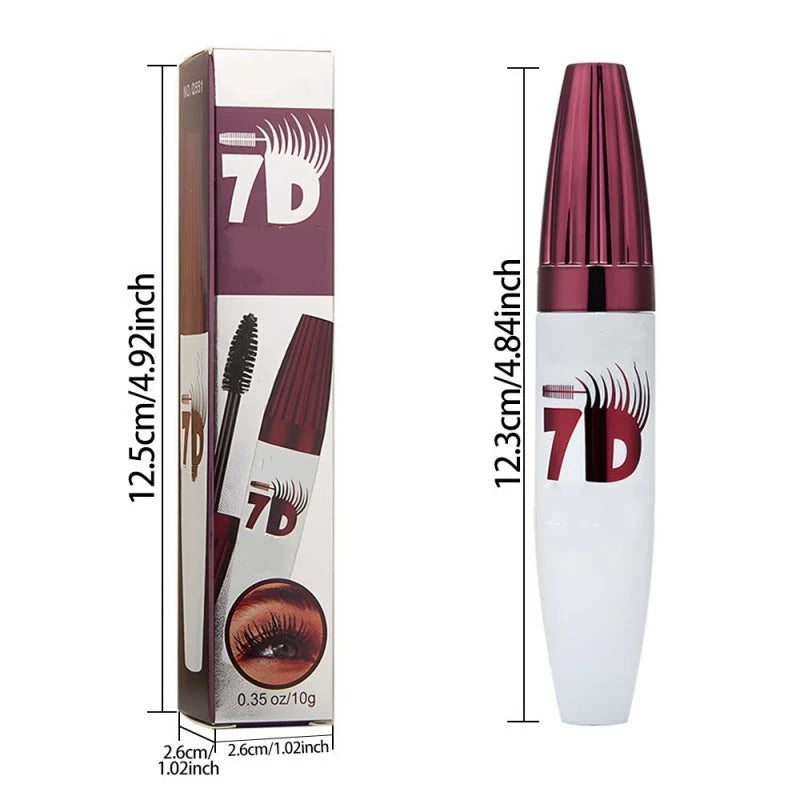 🔥Last Day—BUY 1 GET 1 FREE！！⏰✨Smudge-Proof Curling & Lengthening Mascara