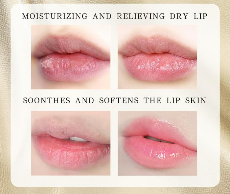 💋Transferproof Color-Changing Lipstick💄CrystalClear Color Alchemy 💋 Auto-Tints on Contact!