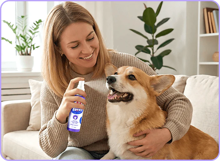 Cat & Dog Dental Cleaning Spray