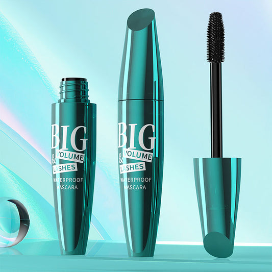 Waterproof mascara with long-lasting effect